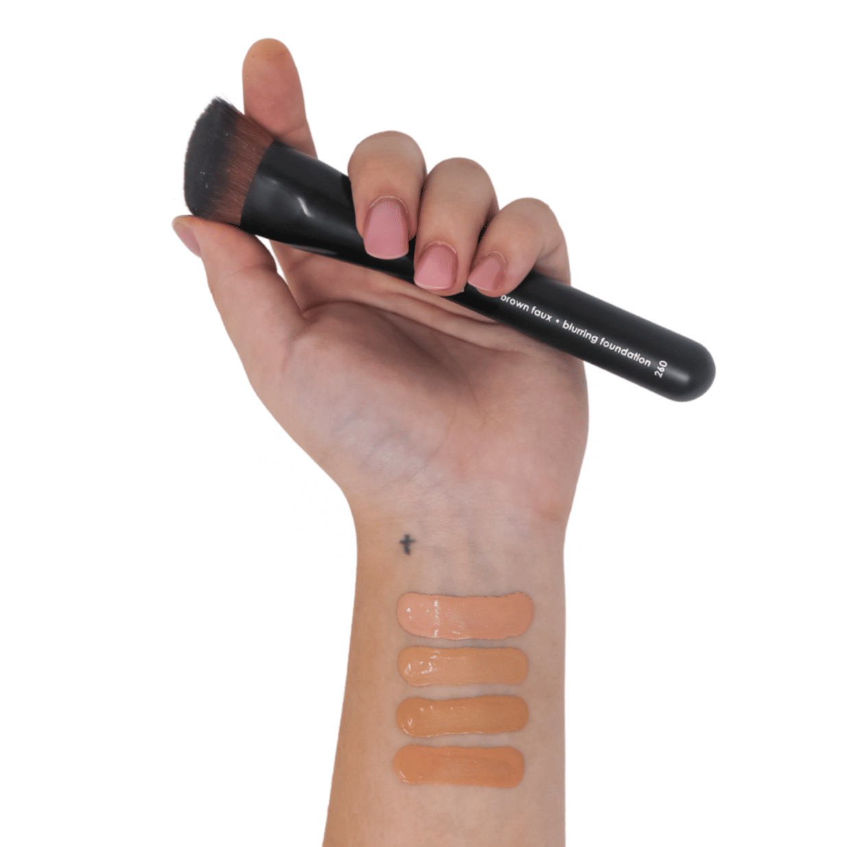 Liquid Mineral Foundation | oil-free, lightweight - wisdom