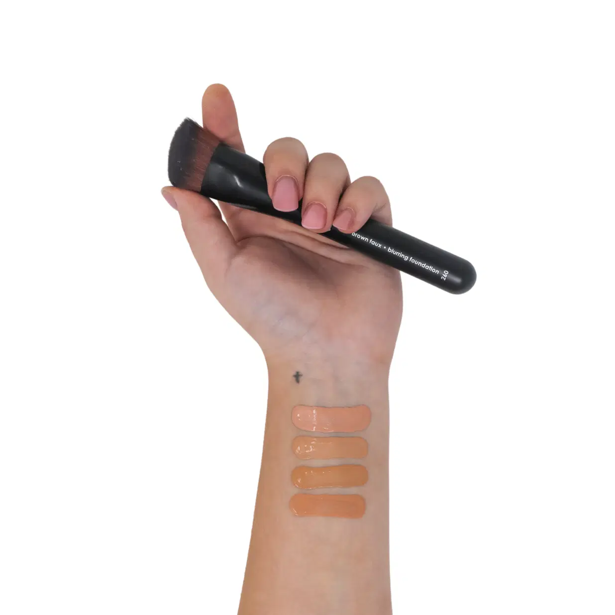 Liquid Mineral Foundation | oil-free, lightweight - genuine