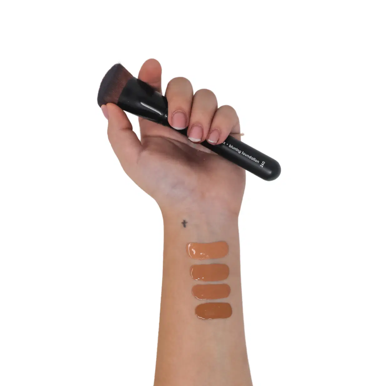 Liquid Mineral Foundation | oil-free, lightweight - promise