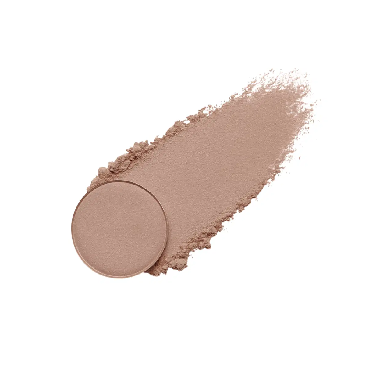 Mineral Eyeshadow Single | talc-free - cocoa