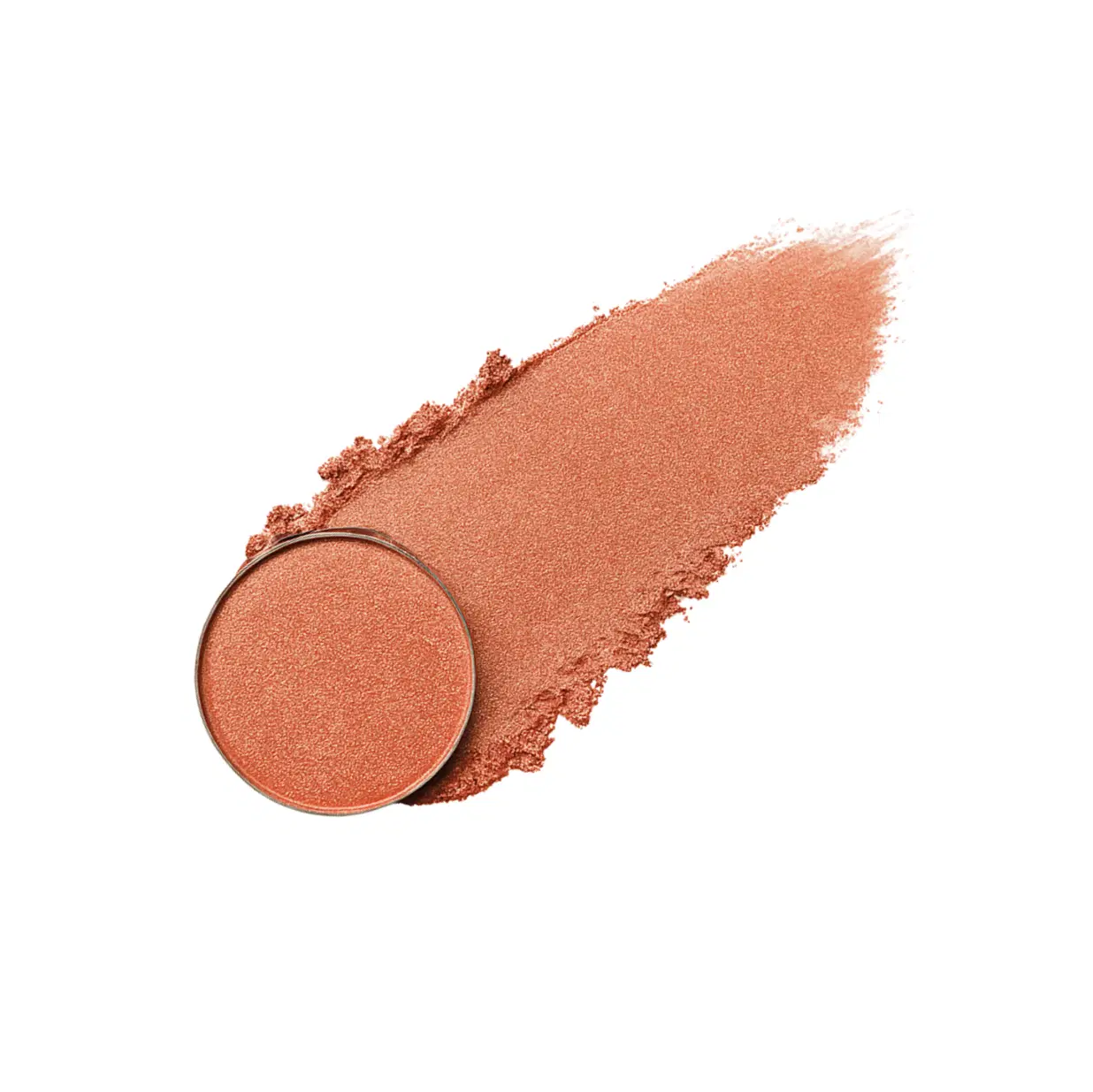 Mineral Eyeshadow Single | talc-free - copper