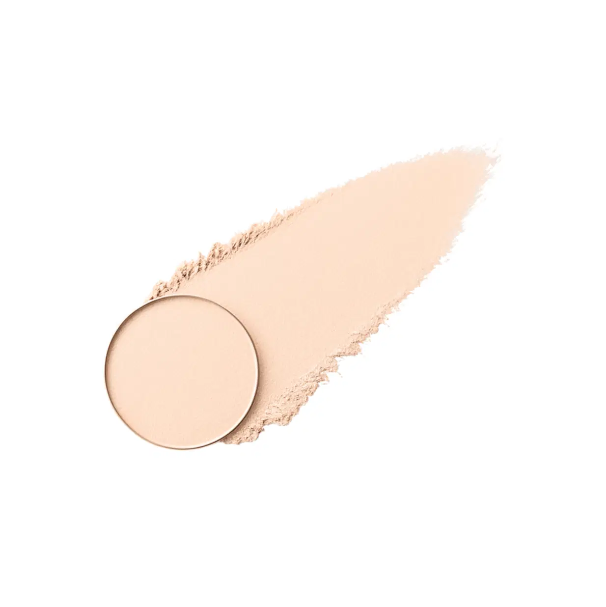 Mineral Eyeshadow Single | talc-free - cashmere