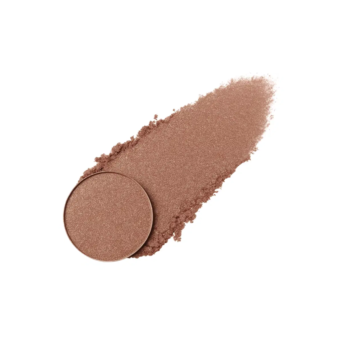 Mineral Eyeshadow Single | talc-free - mocha