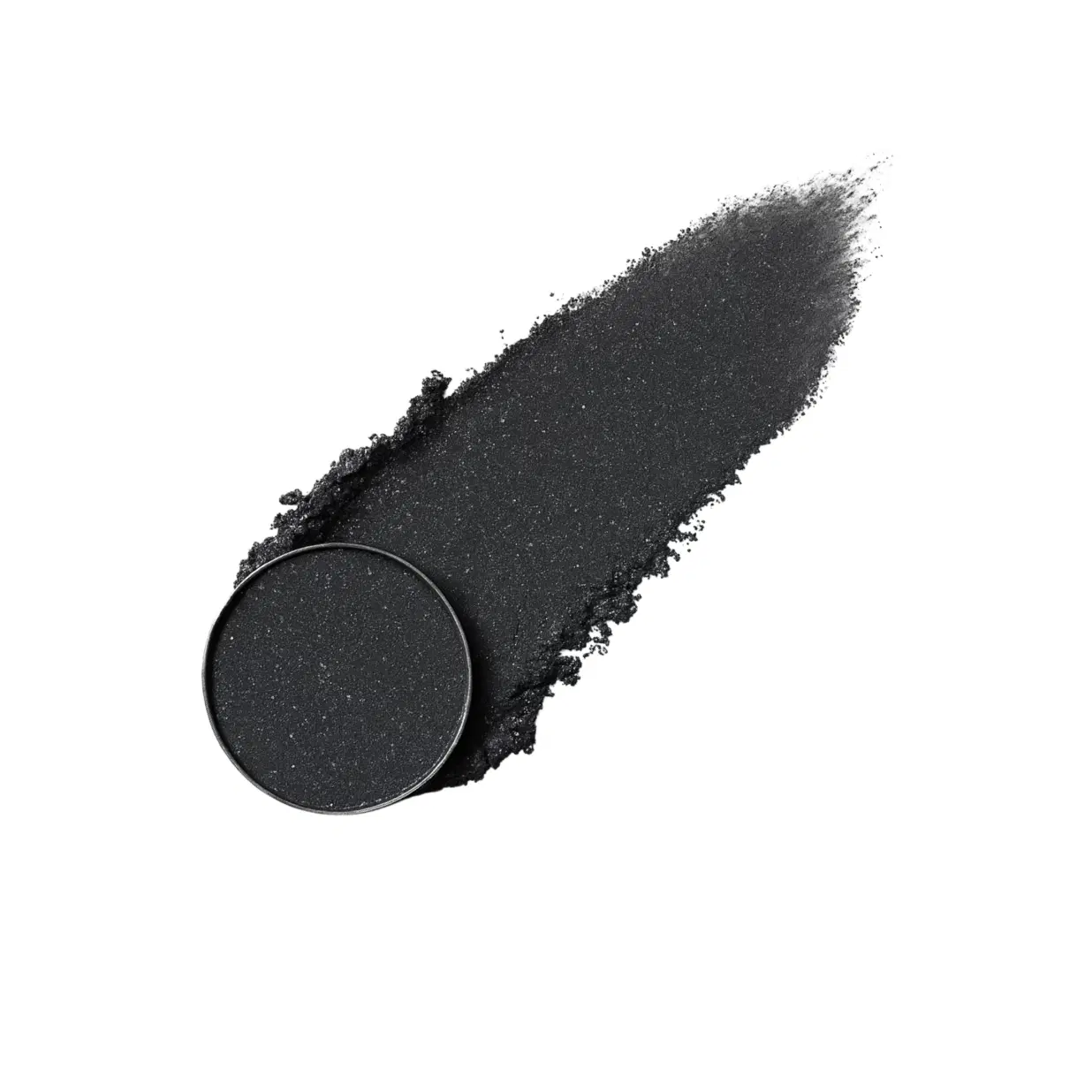 Mineral Eyeshadow Single | talc-free - graphite