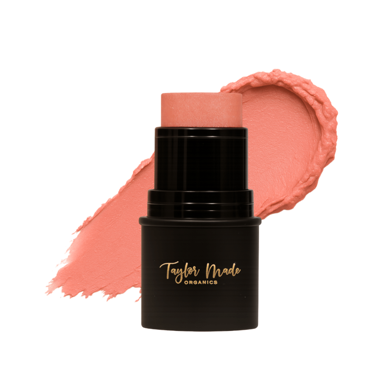 Taylor Made Organics Multistick | cheeks, lips, and eyes Organic Cream Blush, (Multiple Shades)