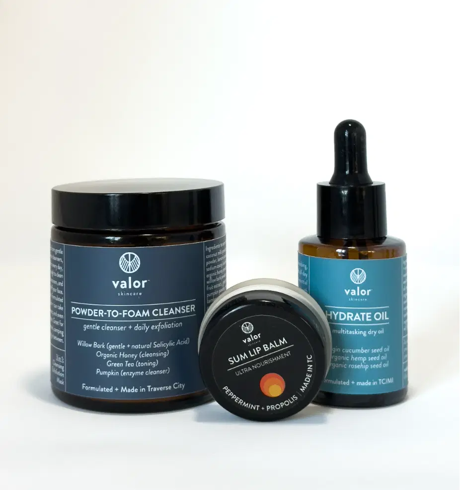 Valor Starter Kit