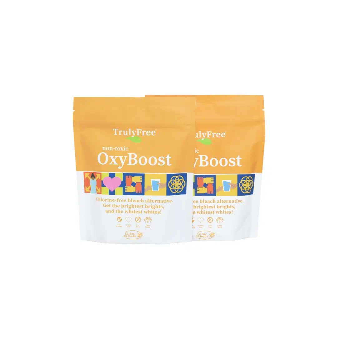 Truly Free Home's OxyBoost