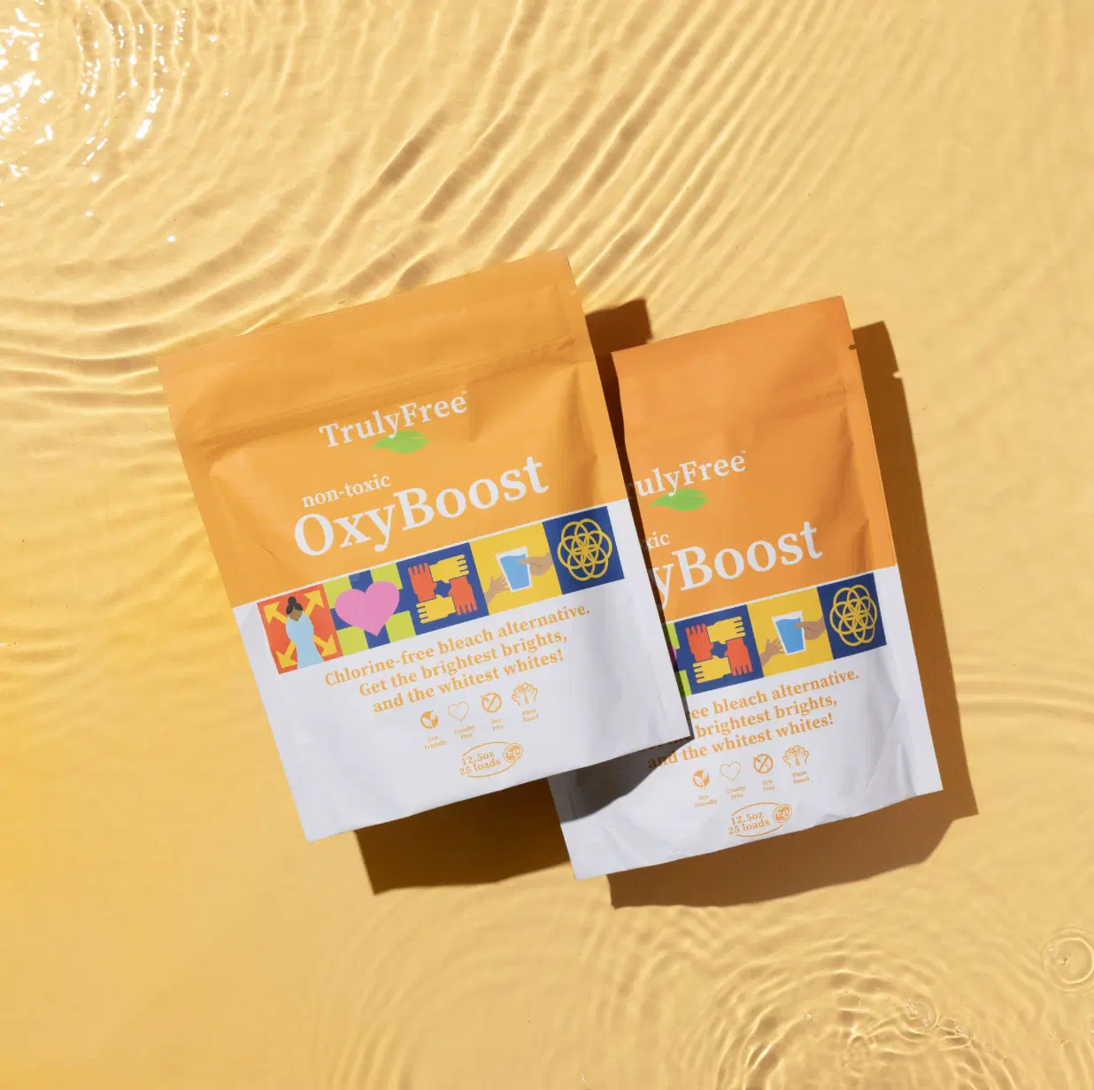 Truly Free Home's OxyBoost