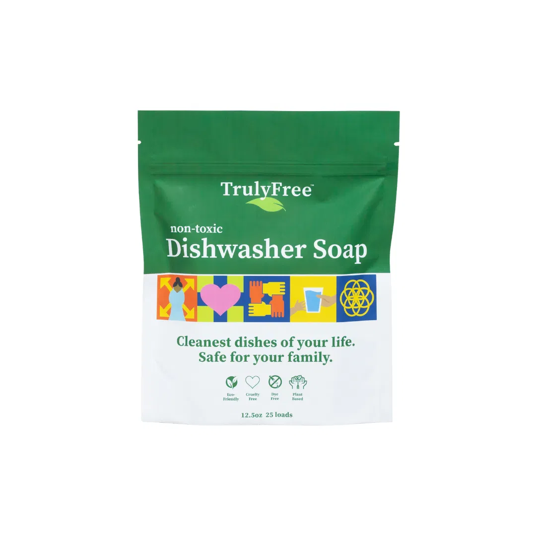 Truly Free Home Dishwasher Soap