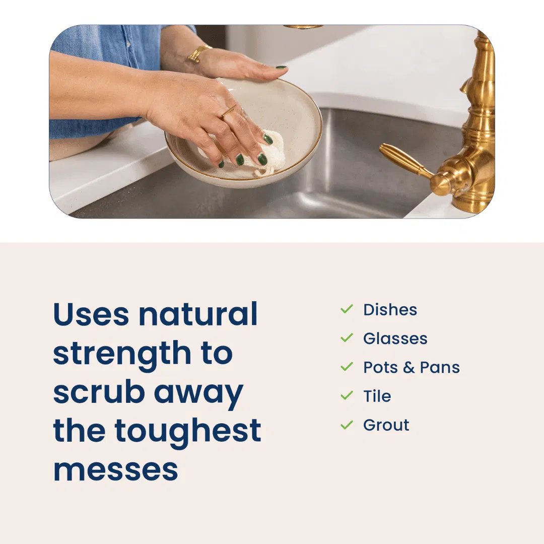 Truly Free Home Cleaning Sponges - Thumbnail 5