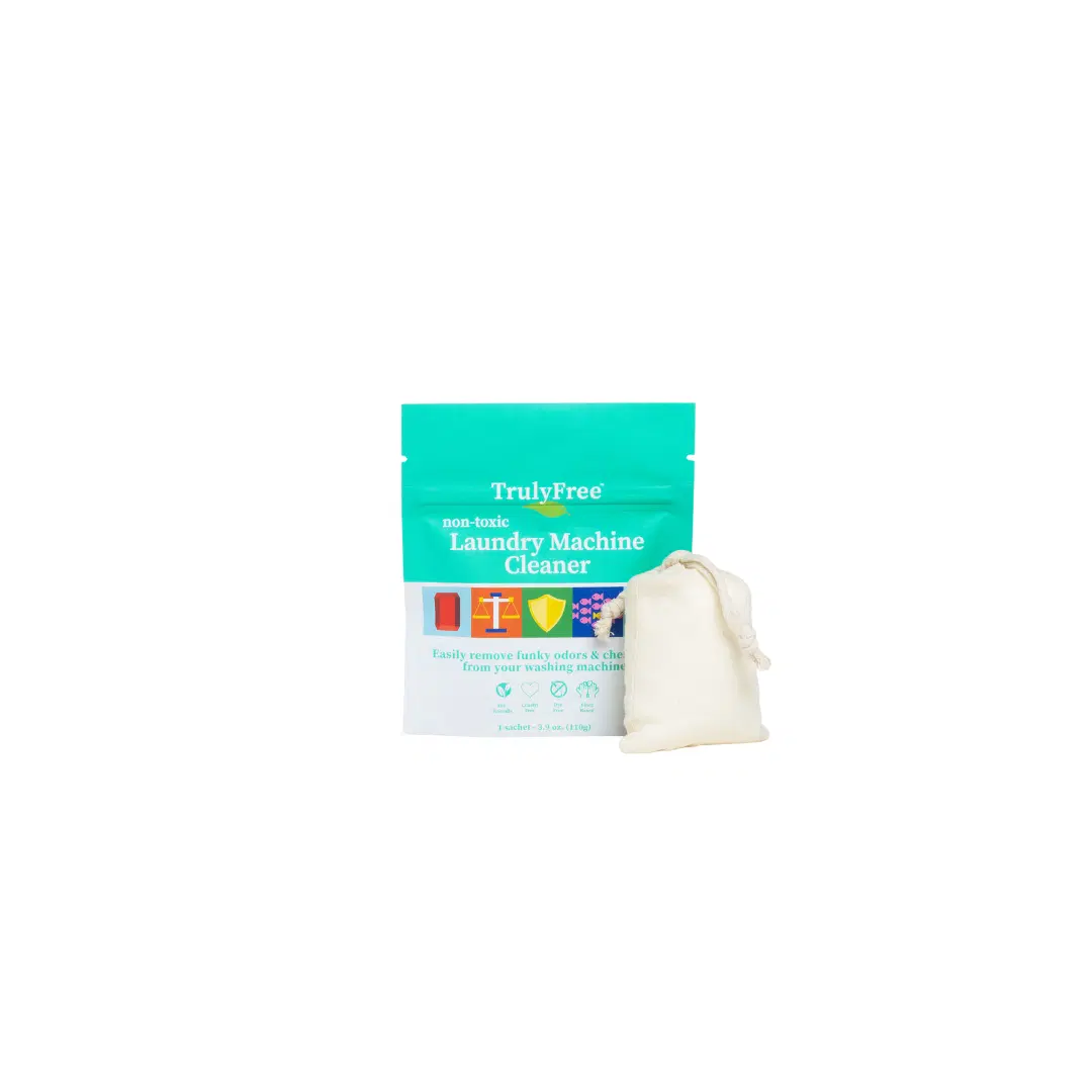Truly Free Home's Laundry Machine Cleaner - 1 Pack