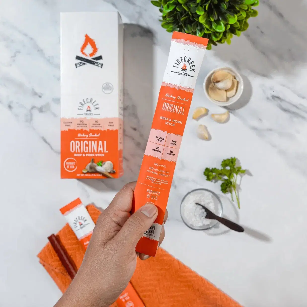 80-Piece SUPER Variety Pack - Original, Spicy Kicker, Teriyaki & Sweet Heat BBQ - Shelf-Stable Snack Box