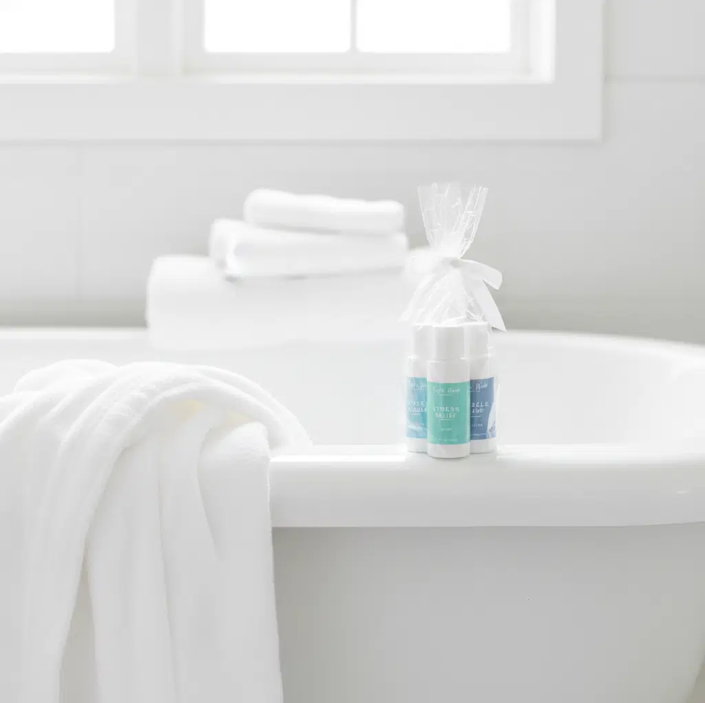 Taylor Made Organics Comfort Mini Lotion Gift Set Organic Arnica, Magnesium & Essential Oils