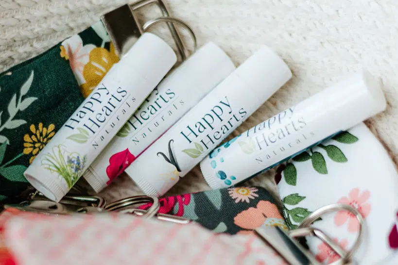 Lip Balms - Vanilla Beans Tallow Lip Balm