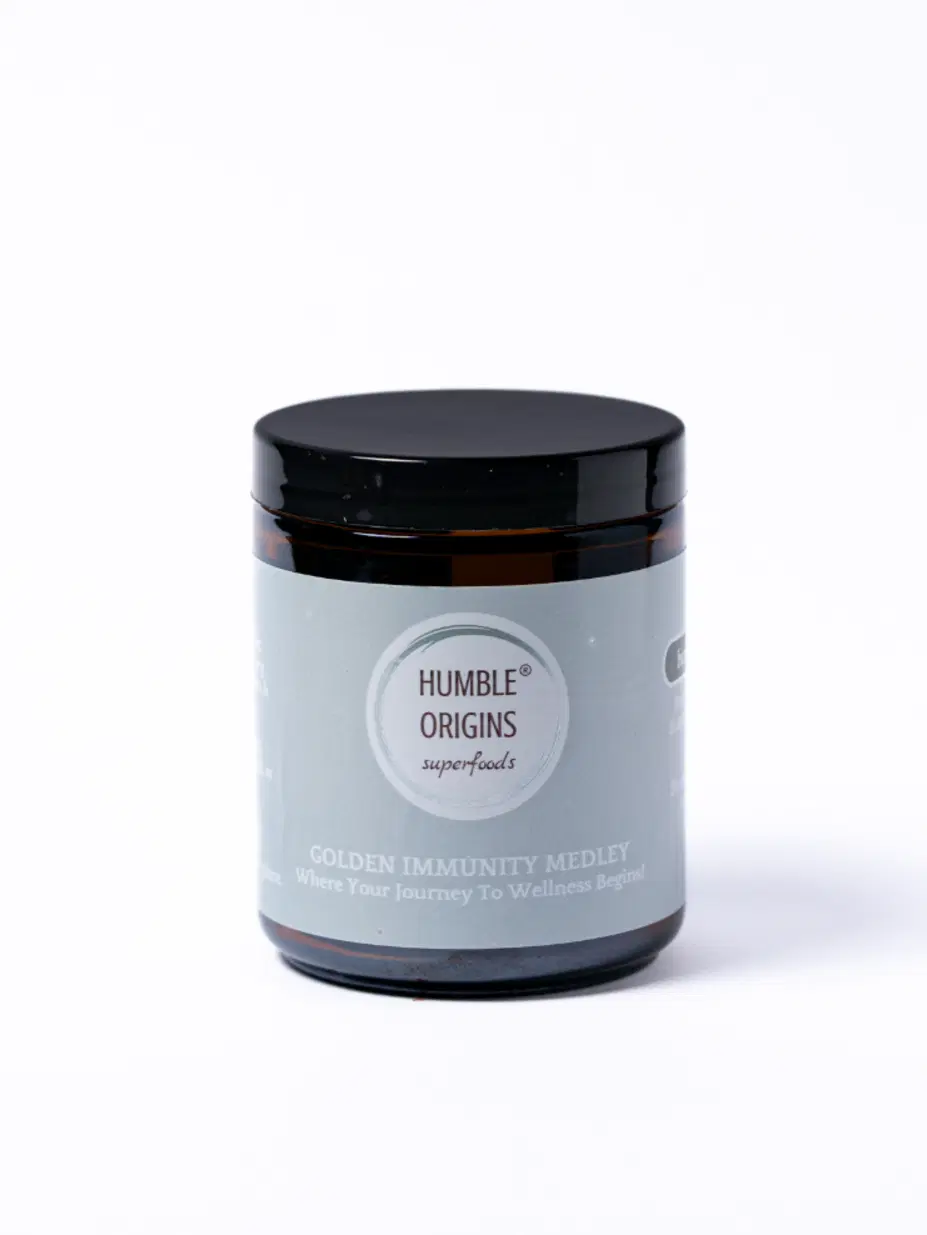 Golden Immunity Medley - Jar / 3.5 oz