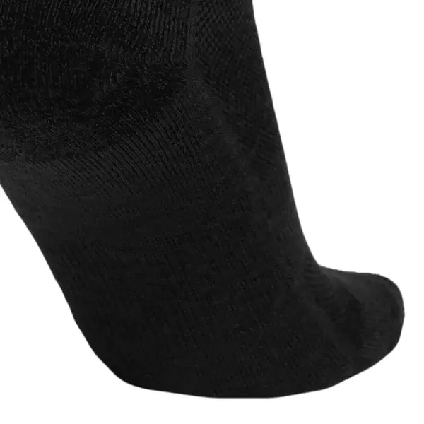USA Merino Wool BEAST Crew – Tactical Sock with Moisture-Wicking, Odor-Resistant Merino (Large, Men's 9-12, Women's 11+) / Black
