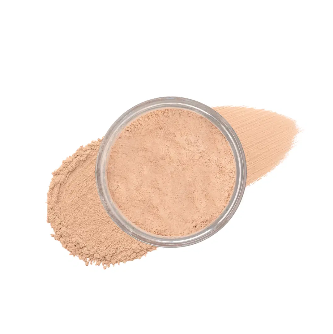 Loose Mineral Foundation - warm_light / full-size 5grams