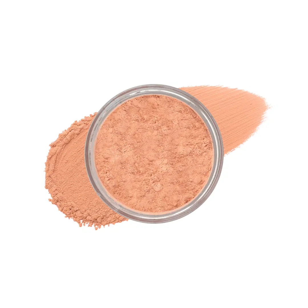 Loose Mineral Foundation - tan / sample-size (1-use)
