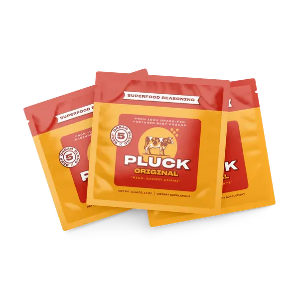 Superfood Seasoning – Organ-Based All-Purpose Blend, 28 g Travel Pack – Original
