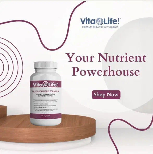 Multi-Standard Bariatric Multivitamin & Supplement