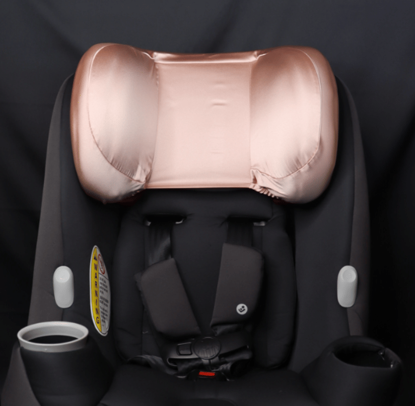 Boujee Bae Headrest  Cover - Silky Headrest Cover to Help Protect Hair from Breakage and  Skin Irritation 