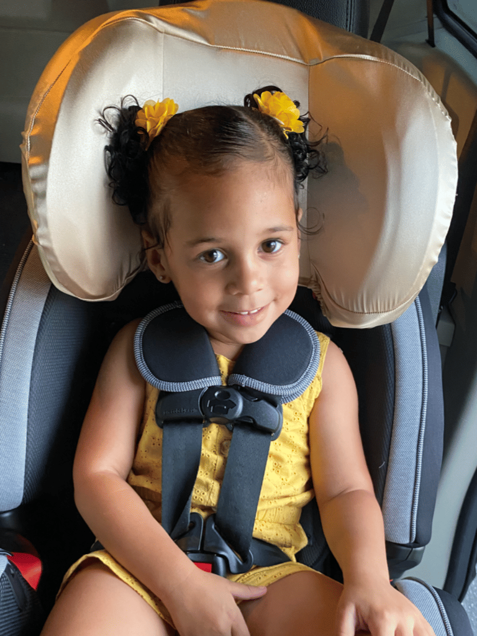 Boujee Bae Headrest  Cover - Silky Headrest Cover to Help Protect Hair from Breakage and  Skin Irritation 