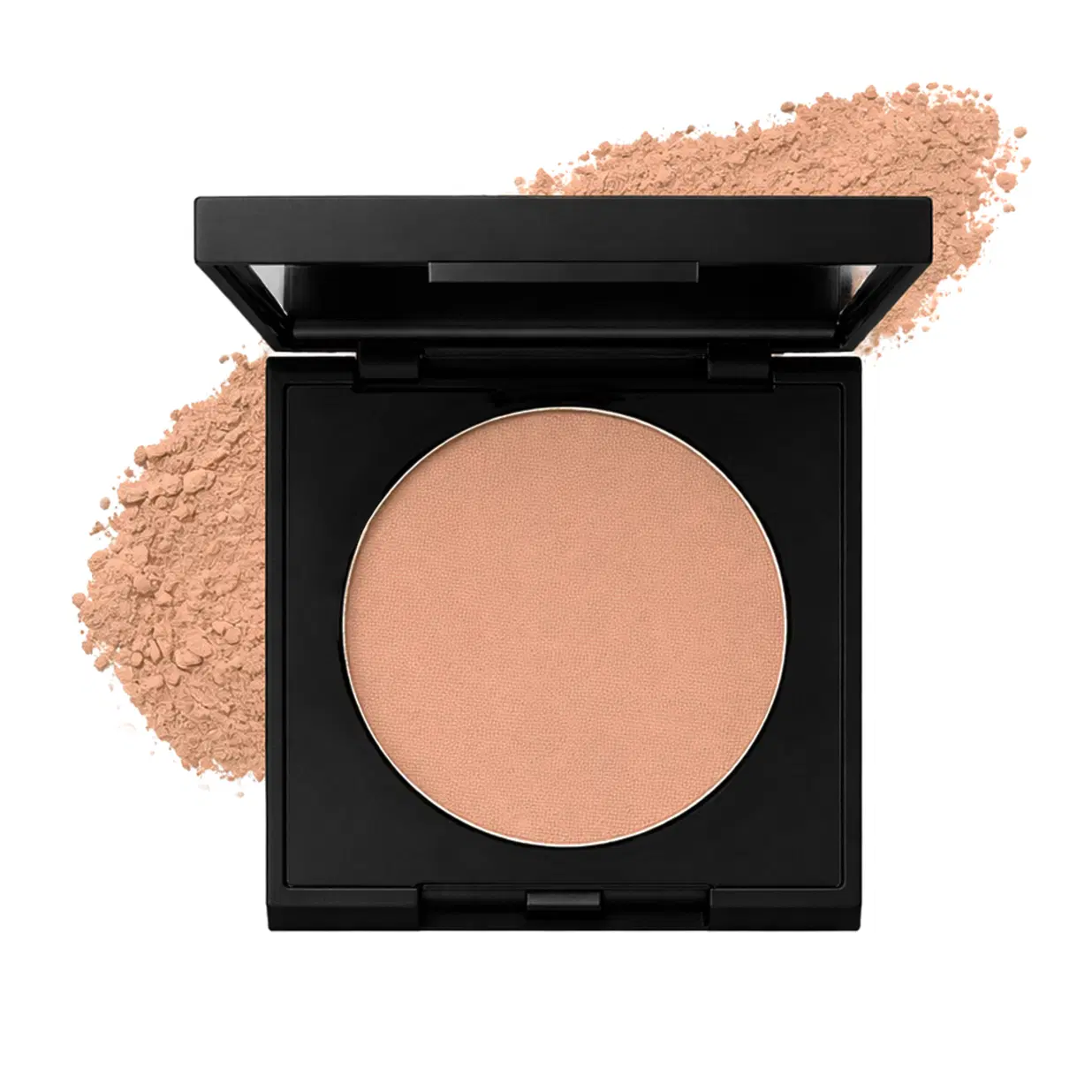 Natural Pressed Blush – Buildable Matte Cheek Color with Jojoba, Lavender, and Vitamin E for a Skin-Loving Flush
