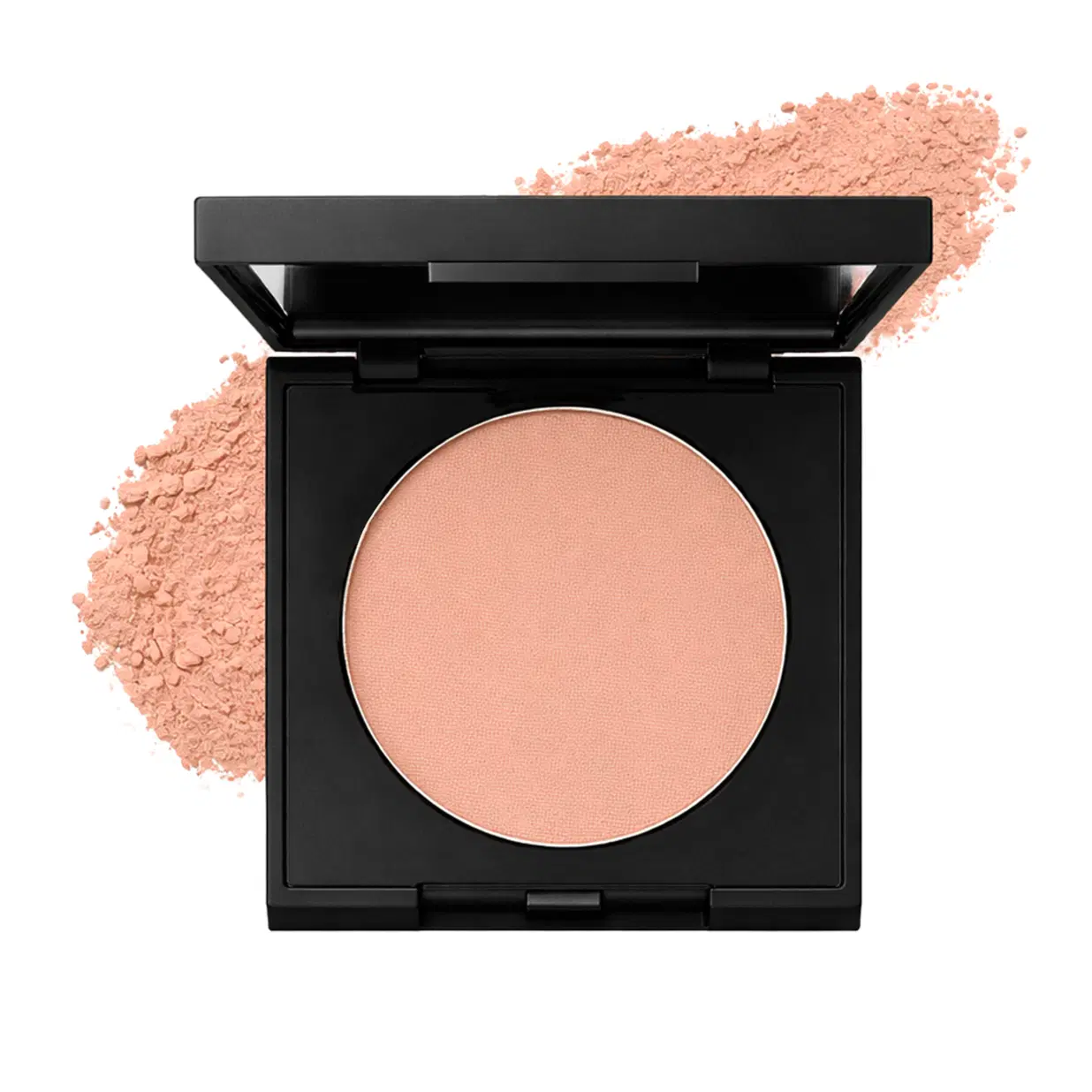Natural Pressed Blush – Buildable Matte Cheek Color with Jojoba, Lavender, and Vitamin E for a Skin-Loving Flush
