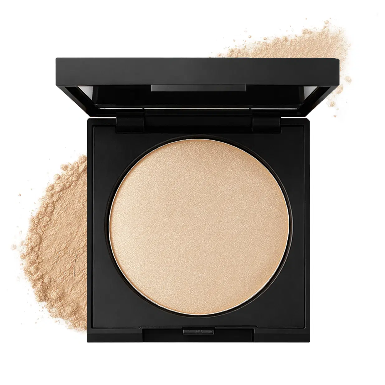Natural Mineral Pressed Highlighter | withSimplicity Clean Beauty